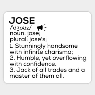 Jose Name Definition Jose Meaning Jose Name Meaning Magnet